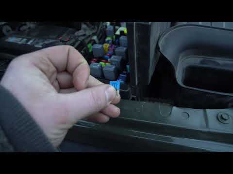 HOW TO FIX OBD2 PORT JEEP WRANGLER JK - YouTube