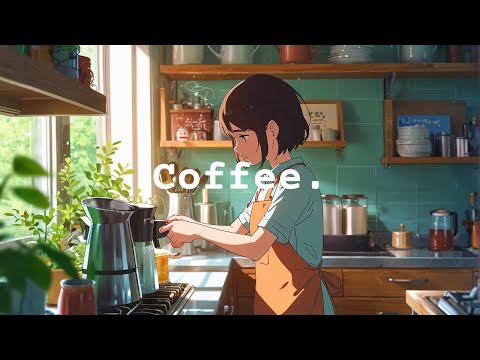 Видео: Утренний кофе с Lofi Mix☕️ Музыка для учёбы/работы