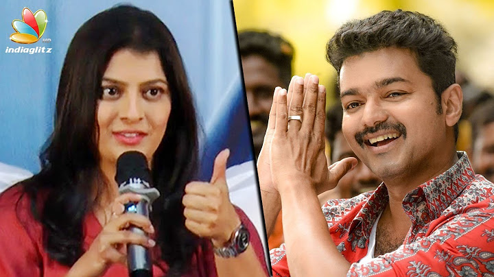 Vijay sir called me & appreciated Sathya : Sibiraj, Varalakshmi Sarathkumar Speech | Success Meet