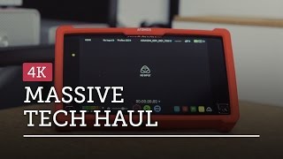 ATOMOS NINJA ASSASSIN + Other Recent Tech Purchases