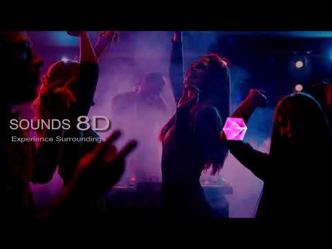 Chamma _chamma_song (8D music) - YouTube