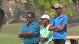 2015 MENA Golf Tour's Dubai Creek Open (English)