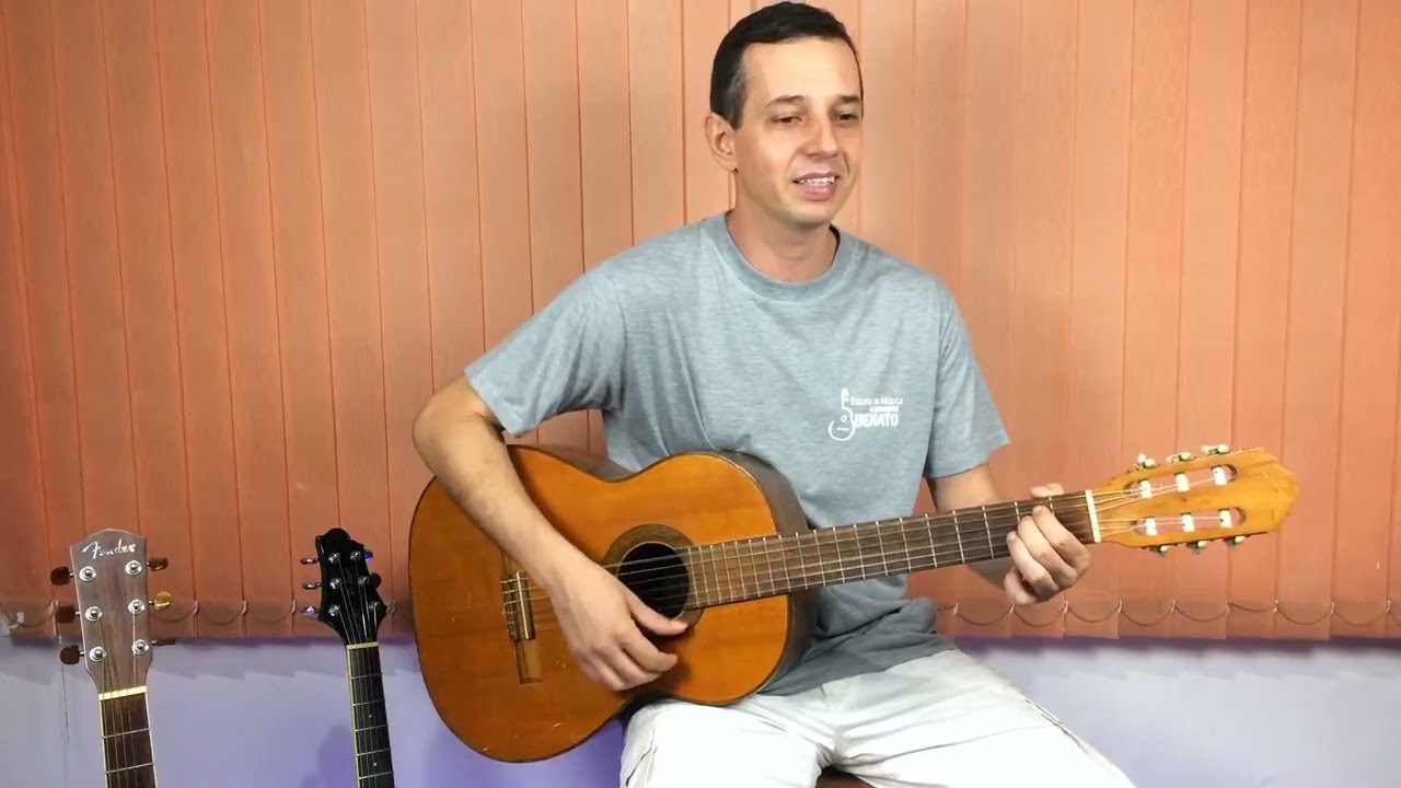 Tocando em Frente