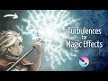 How to add turbulence for Magic Effects, (Krita tutorial)