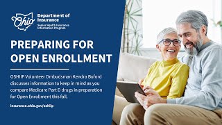 Medicare Fundamentals: Preparing for Open Enrollment
