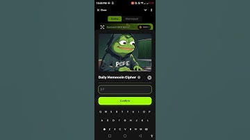 Memes Lab Daily Memecoin Cipher Code today 9 December #meme #dailycode