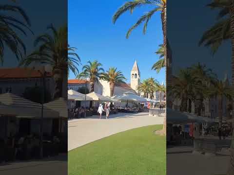 Video: 10 Topprankade turistattraktioner i Trogir