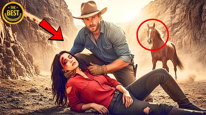 A HORSE Led the COWBOY to a FALLEN MILLIONAIRE — And What She Said Changed Everything