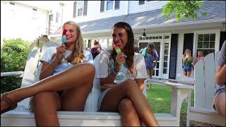 Phi Mu Sisterhood 2017 at UNC Chapel Hill