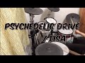 【叩いてみた】psychedelic drive / LiSA の&rdquo;あれ&rdquo;やってみた