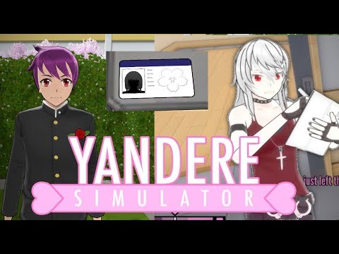Life Note Easter Egg Id Cards More Yandere Simulator Youtube