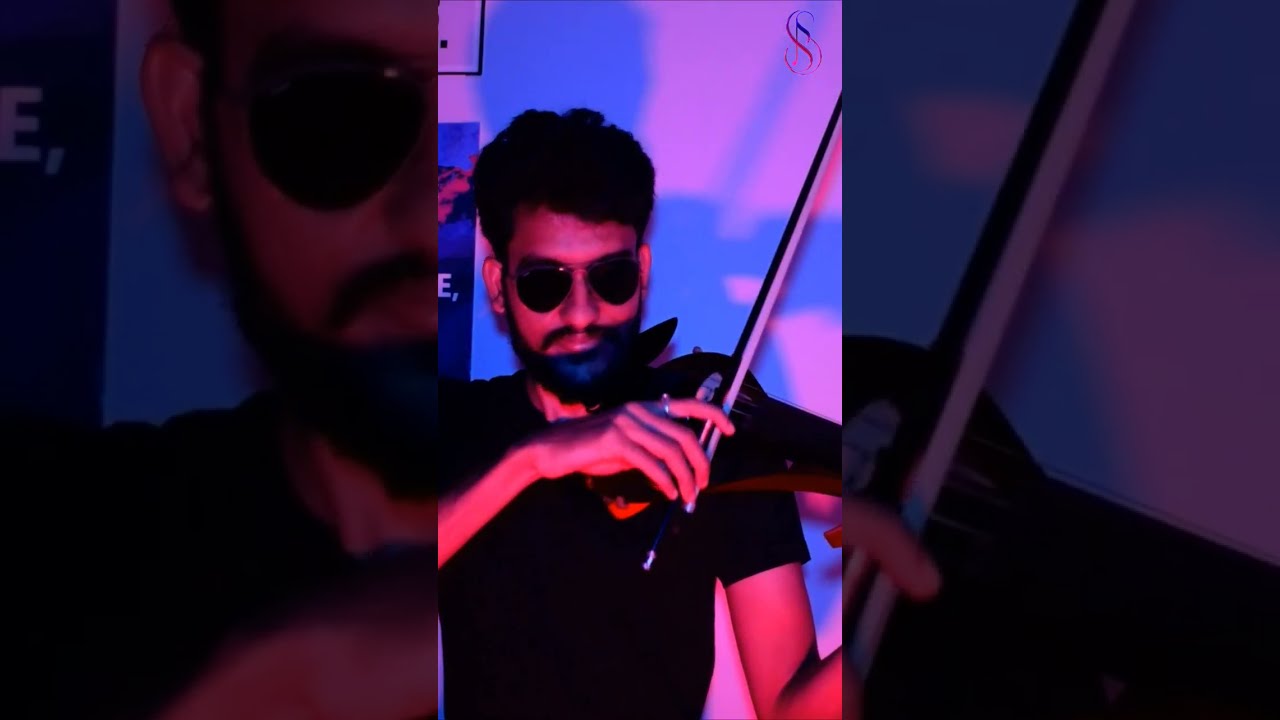 Kadhal Sadugudu Violin Cover  Resound  violincover  arrahman  violinduo  violinist  electronicmusic