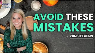 Dont Make These Weight Loss Mistakes:  Interview with  Fasting Guru Gin Stephens