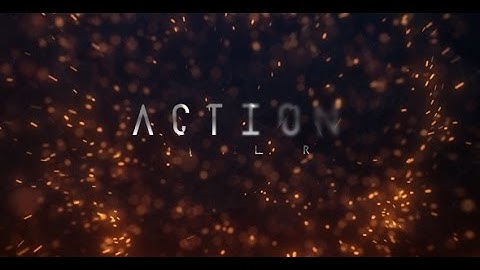 Action Trailer | Videohive After Effects Templates | Openers