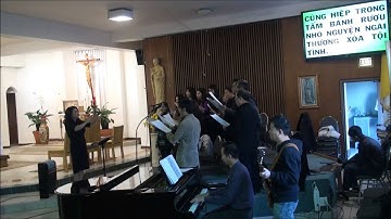 Lễ dâng các linh hồn - Đinh Công Huỳnh