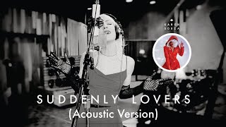 Suddenly Lovers (Acoustic Version) - Karen Souza Resimi