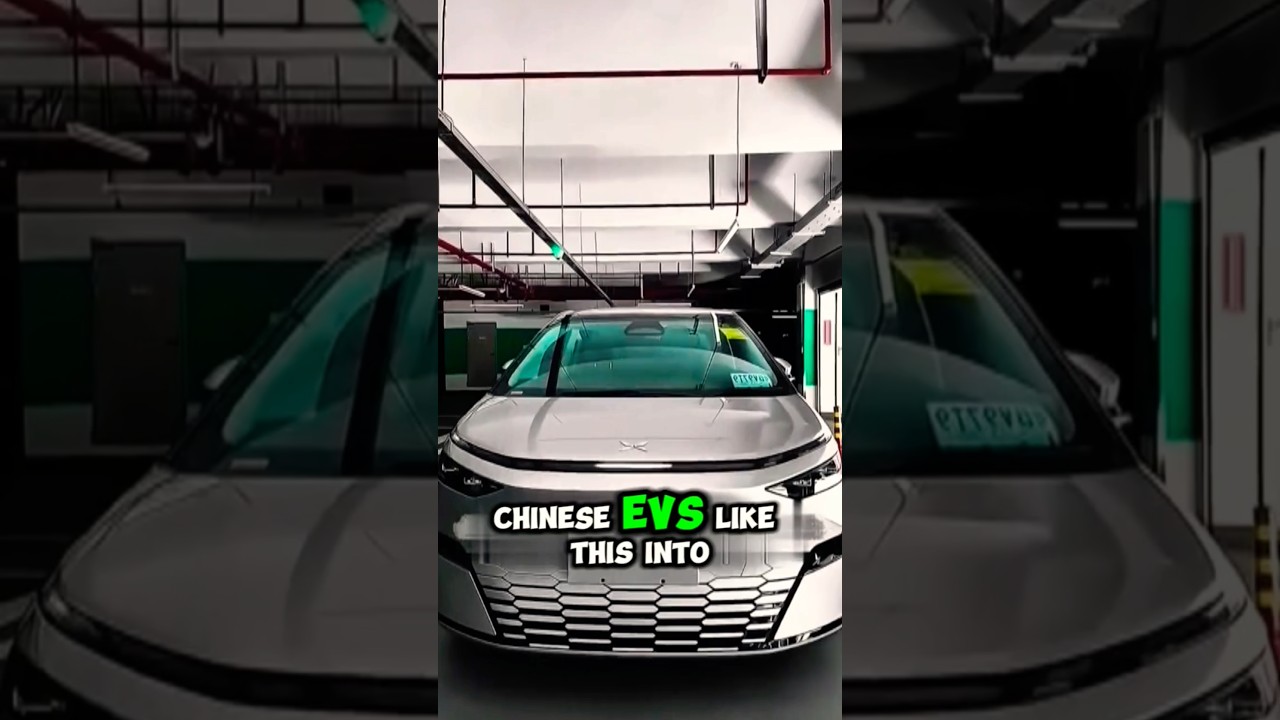 This Chinese Electric Van Is Basically a Rolling Hotel Room 