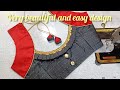 ✨ Latest Model Blouse Back Neck Design ki Cutting And Stitching Full Detail Video ✨#backdesign