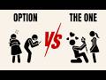 How Avoidants Act When You’re Just an Option VS The One They Love