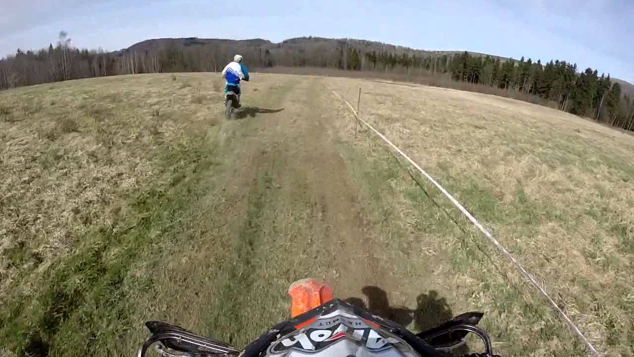 crosscountry 2015 Siedlęcin ktm 300 exc