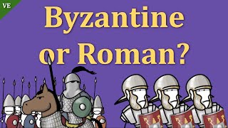 Byzantine or Roman?