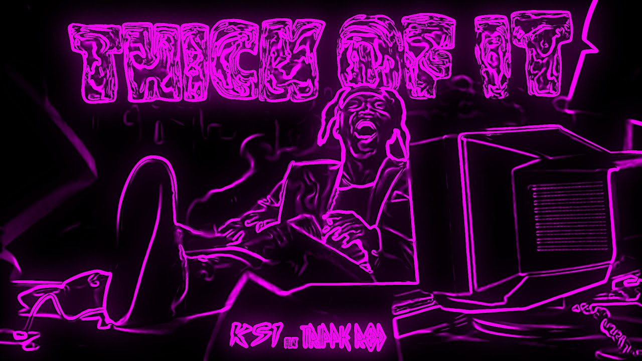 KSI - Thick Of It Vocoded to Gangsta's Paradise