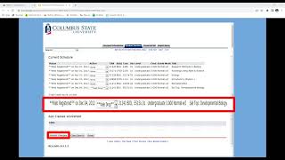 MyCSU Presentation Video