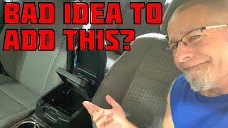 Toyota Tacoma Safe Considerations