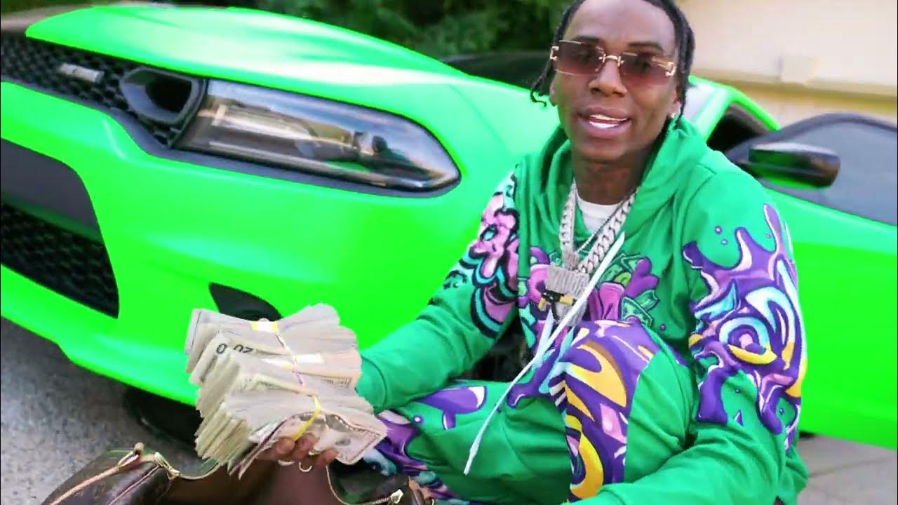 Soulja Boy Retires From Rapping, Heads Into The Acting World - (Video Clip)