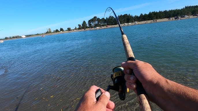 Trout fishing gear great fun for catching kahawai - NZ Herald