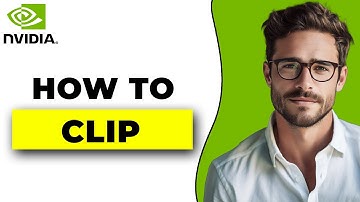 How To Clip With NVIDIA Geforce Experience (2025)