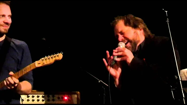 ROBIN JACOBSEN/We are in this love together // VHO