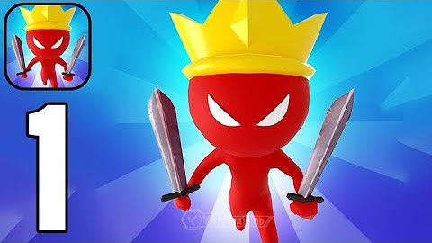 Merge Battle - Gameplay Walkthrough Part 1 Tutorial Stage 1-2 (Android,iOS)