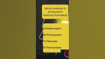 Can You Name These Game-Changing Inventions and Their Inventors? | Ultimate Invention Quiz #quiz