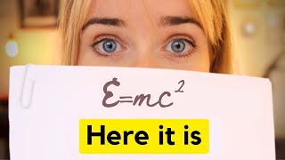 Why haven't you read Einstein's E=mc² proof?