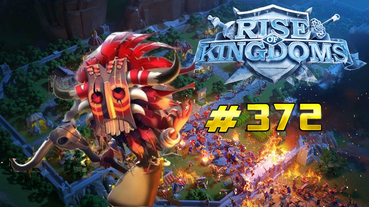 RISE OF KINGDOMS ITA 