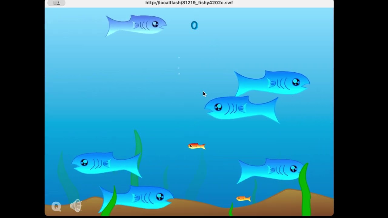 A handful of classic flash games for my birthday today NC 16:12:2025