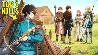 Download Lagu GOD Summoned Him to a Battle Royale but He’s a Trained Military-Sergeant! | Manhwa Recap MP3