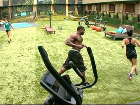eviction conjonctivite Big Brother: Feed Clip: Runners