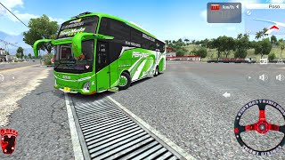Download lagu Basuri Sahur Sahur Bus Tuan Muda | Bus Simulator Indonesia