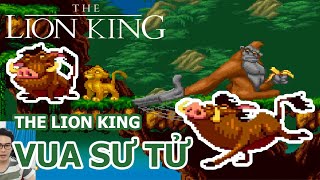 [Game tuổi thơ #13] The Lion King - Vua Sư Tử screenshot 1