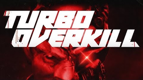 Turbo Overkill - Early Access Trailer (2022)
