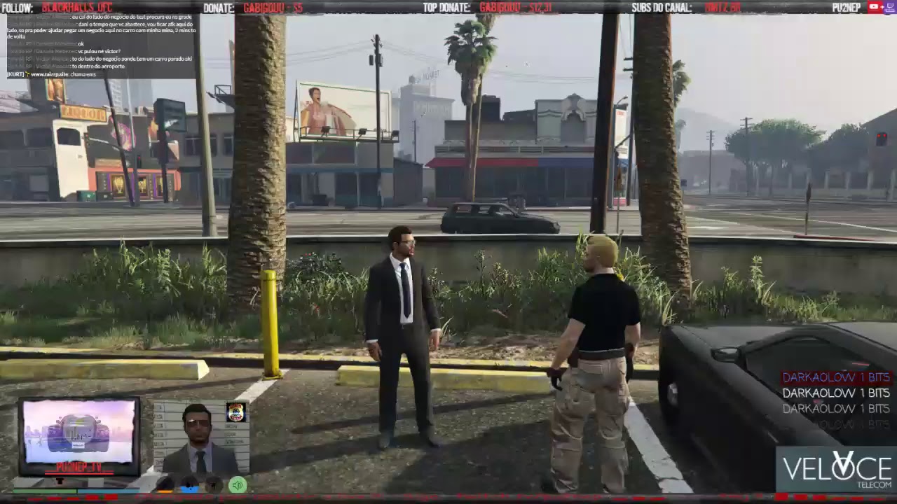 GTA - FiveM - RAIZ Role play ® - YouTube