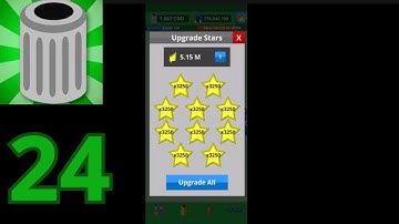 3250 STARS AND NEW TREE UPGRADE ┃ SCRAP CLICKER 2 (24)