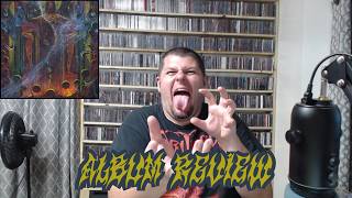 SOULBURN | QUANTIFYING COSMIC DOOM | Album Review (STRANGE BUT INTRIGUING)