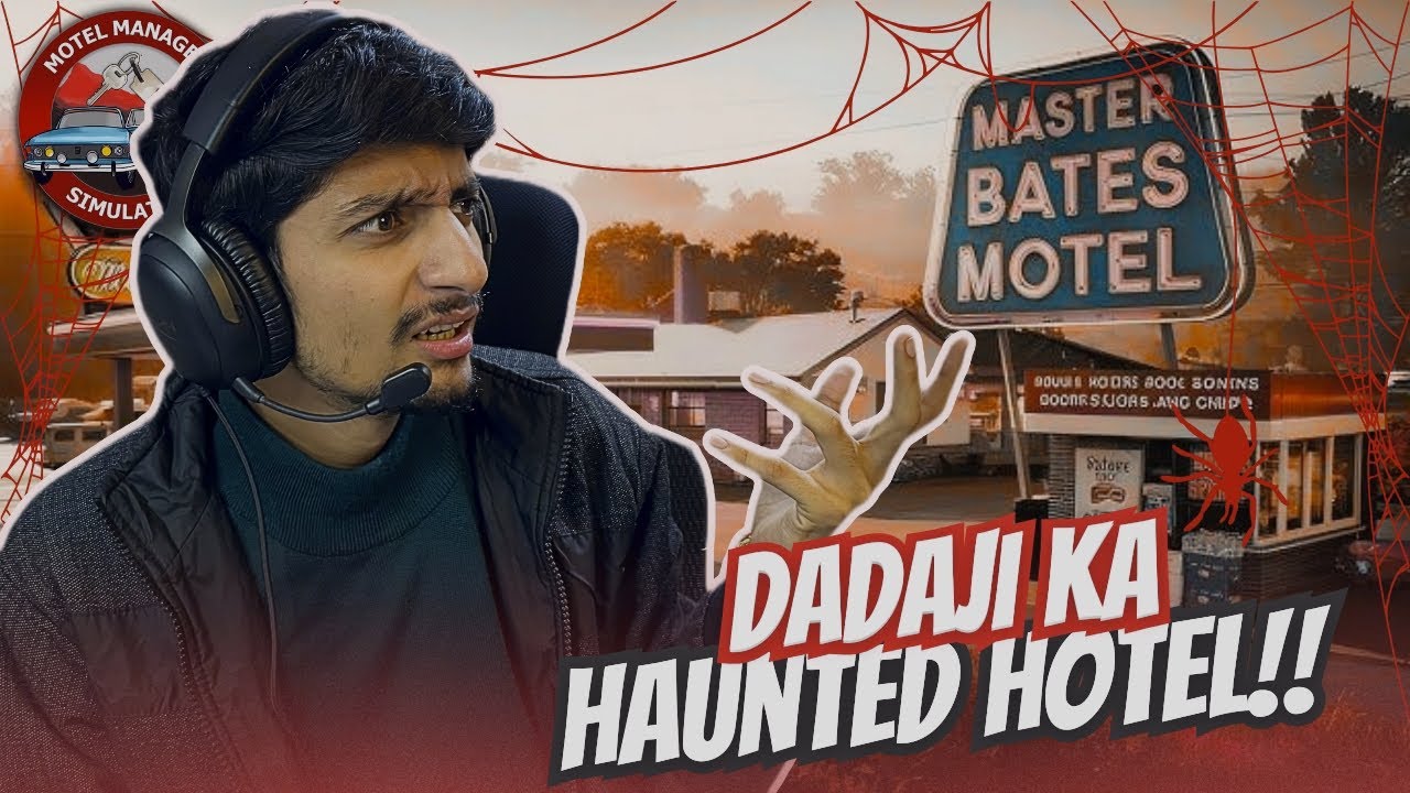 YE KIS JAGAH FAS GYA HU MAIN?? | MOTEL MANAGER GAMEPLAY #1