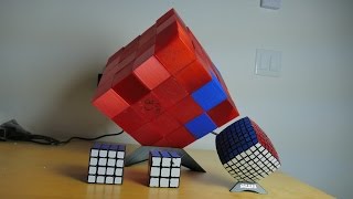 CP 240mm 4X4 Review (Worlds Biggest 4X4)
