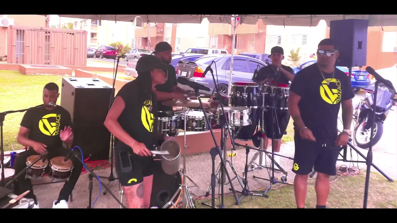 Grupo Verzace / Necesito que vuelvas a mi (bachata cover) live