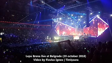 Lepa Brena live at Belgrade (2018) (HD) | 20 | Miki, Miko