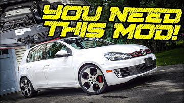 A $350 mod you NEED on your Volkswagen GTI (4K) | DriveHub